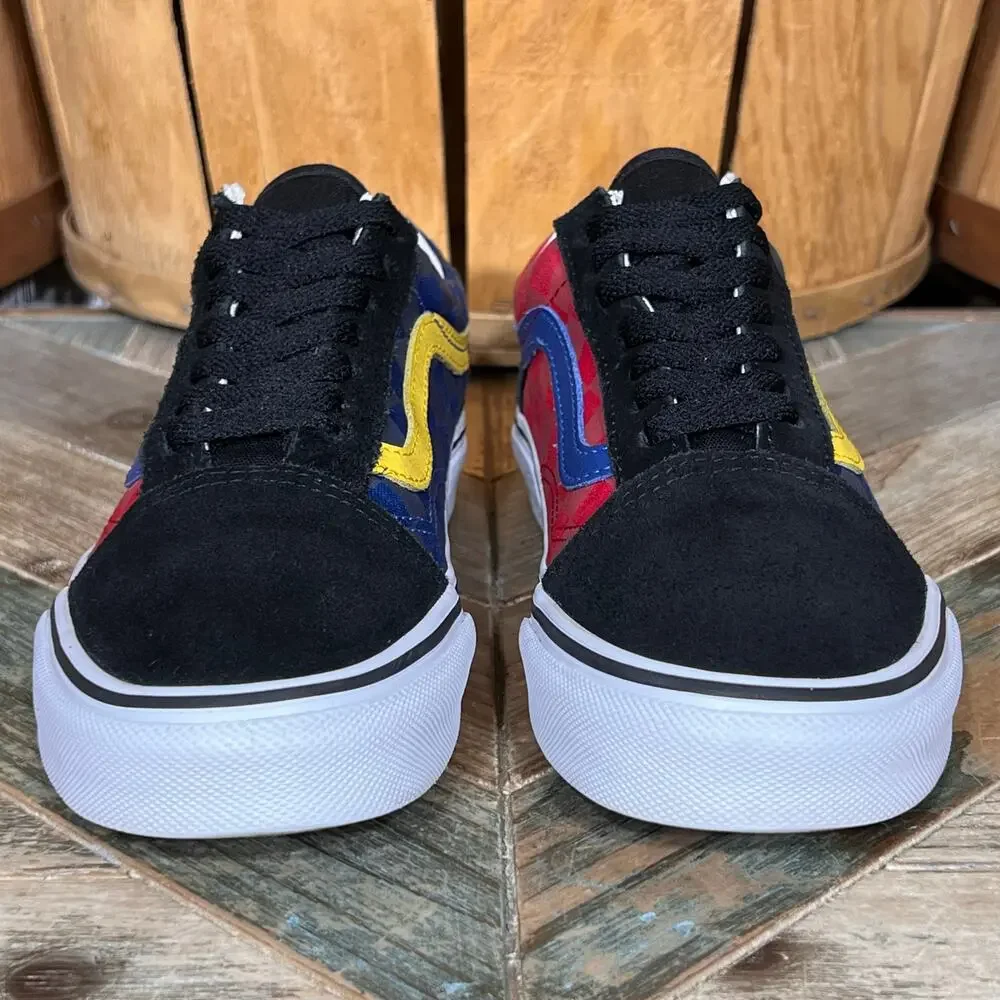 Vans previously loved